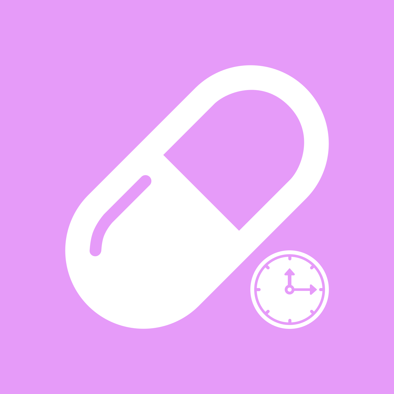Pill Reminder app icon